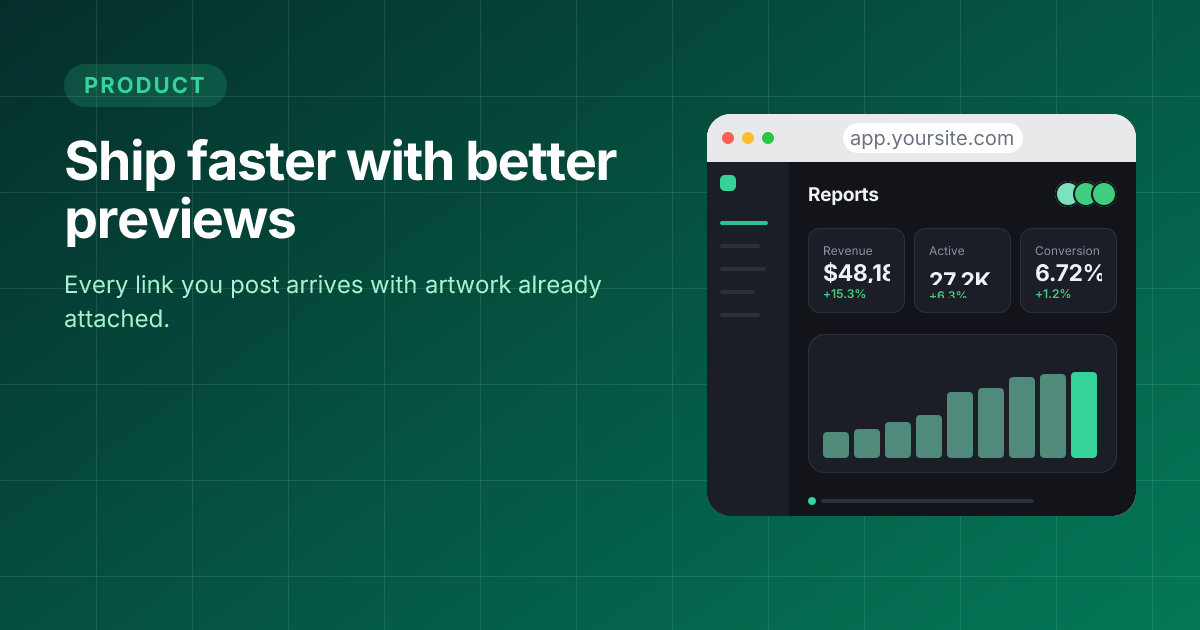 SaaS product template in the Forest palette